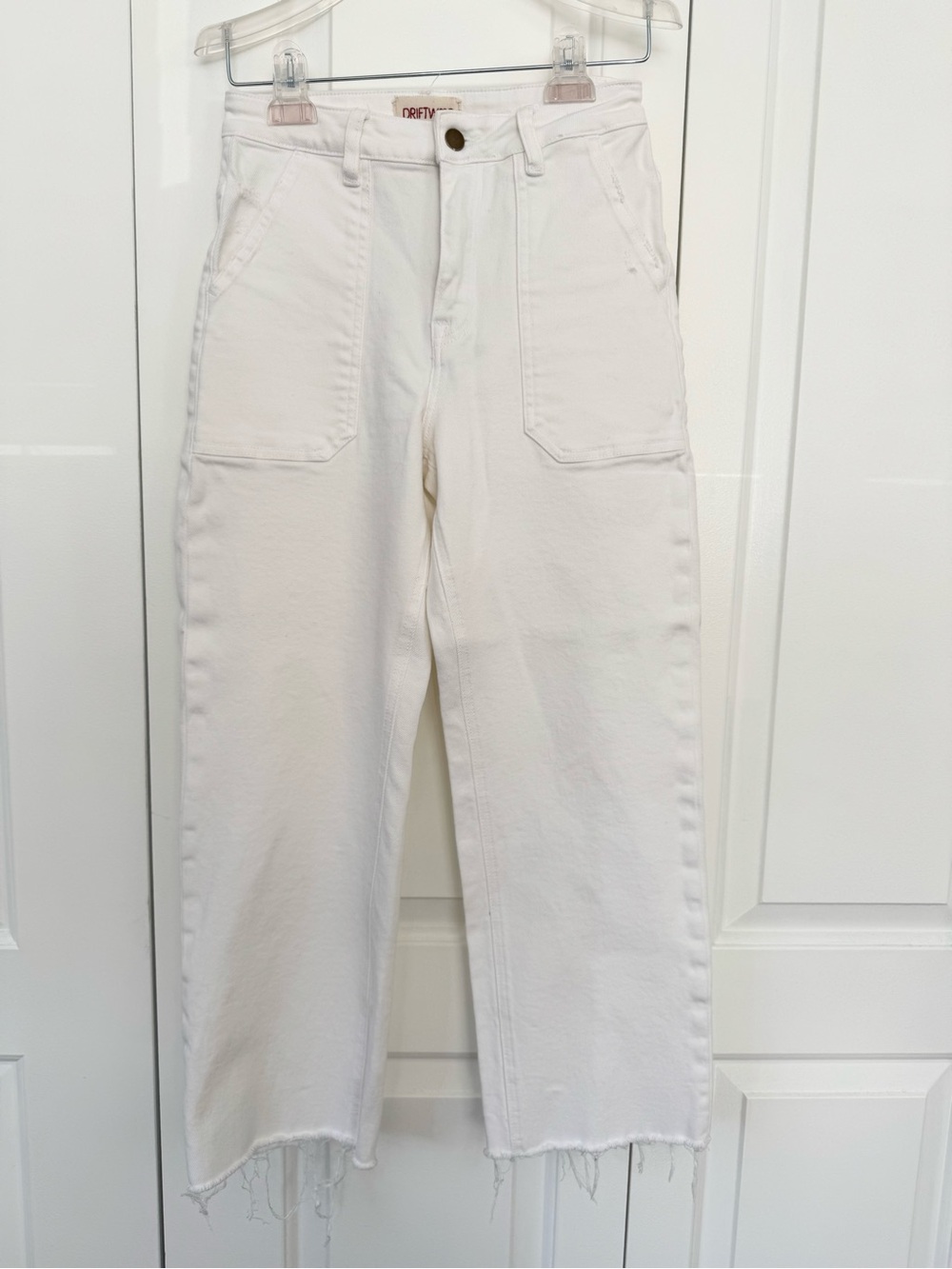 Driftwood wide jeans
